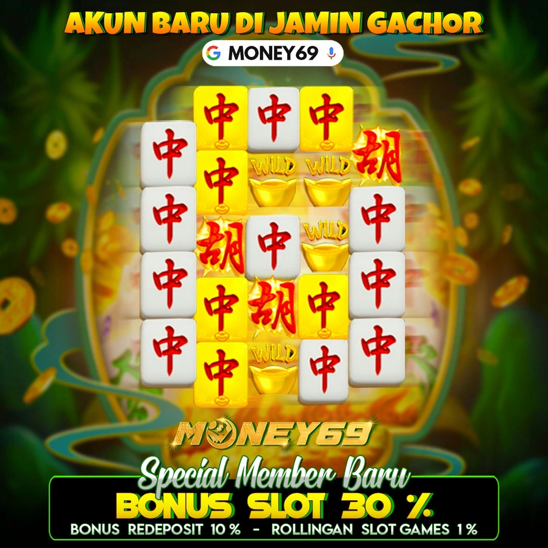 MONEY69 : Agen Tembak Ikan Android Resmi 2025 Koleksi Game Terlengkap Jackpot Terbesar Terbaik